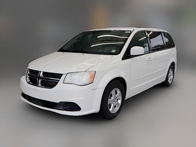 2013 Dodge Grand Caravan SXT