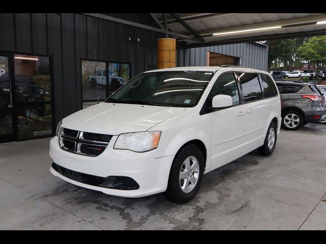 2013 Dodge Grand Caravan SXT