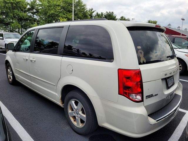 2013 Dodge Grand Caravan SXT