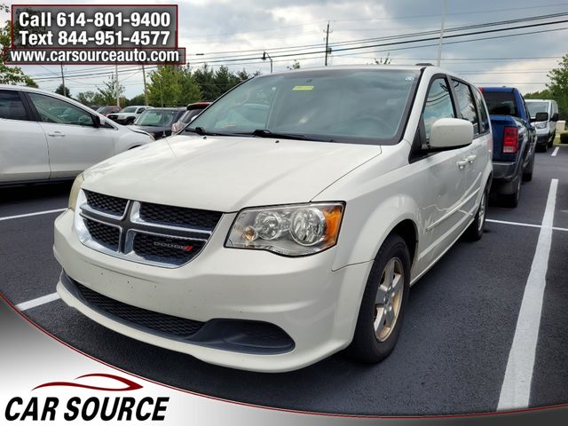 2013 Dodge Grand Caravan SXT