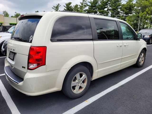 2013 Dodge Grand Caravan SXT