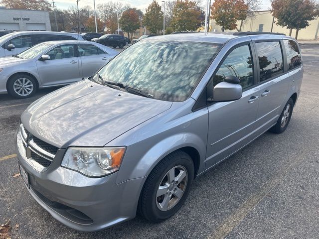 2013 Dodge Grand Caravan SXT