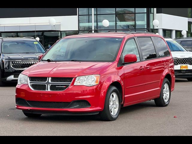 2013 Dodge Grand Caravan SXT