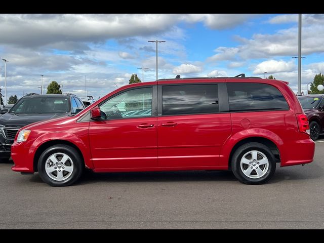 2013 Dodge Grand Caravan SXT