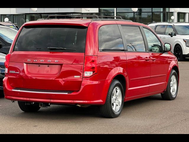 2013 Dodge Grand Caravan SXT