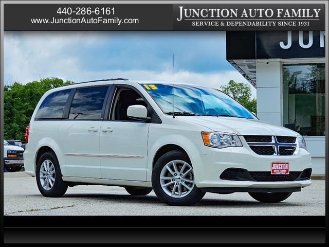 2013 Dodge Grand Caravan SXT