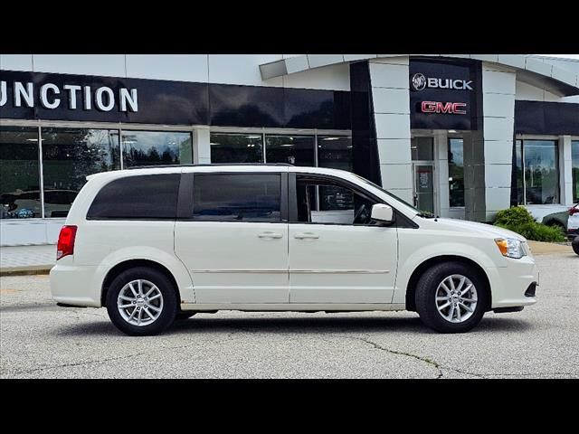 2013 Dodge Grand Caravan SXT