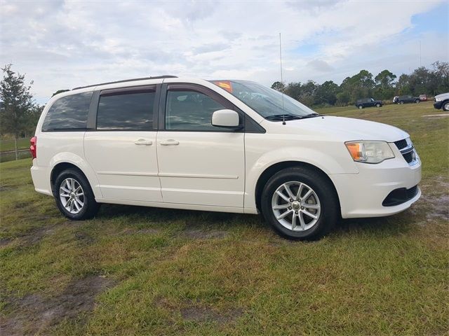 2013 Dodge Grand Caravan SXT