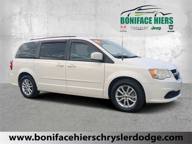 2013 Dodge Grand Caravan SXT