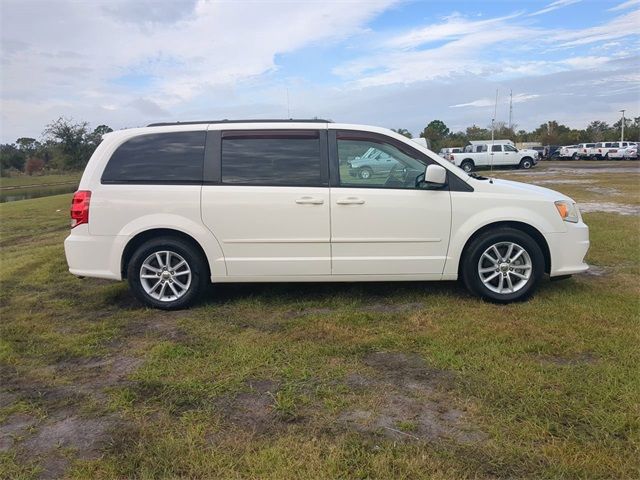 2013 Dodge Grand Caravan SXT