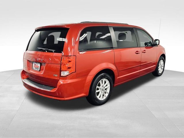 2013 Dodge Grand Caravan SXT