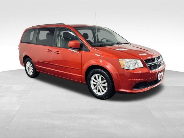 2013 Dodge Grand Caravan SXT