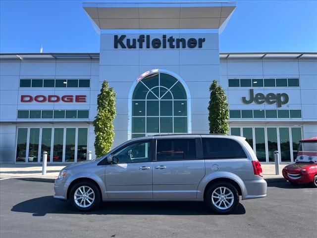 2013 Dodge Grand Caravan SXT