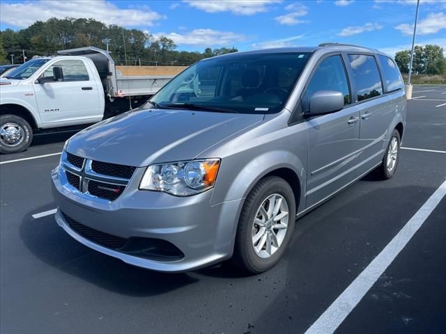 2013 Dodge Grand Caravan SXT