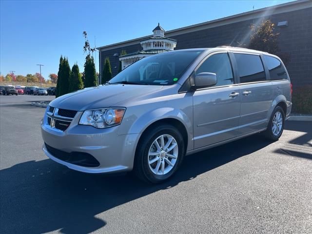 2013 Dodge Grand Caravan SXT