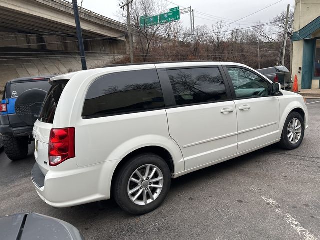 2013 Dodge Grand Caravan SXT