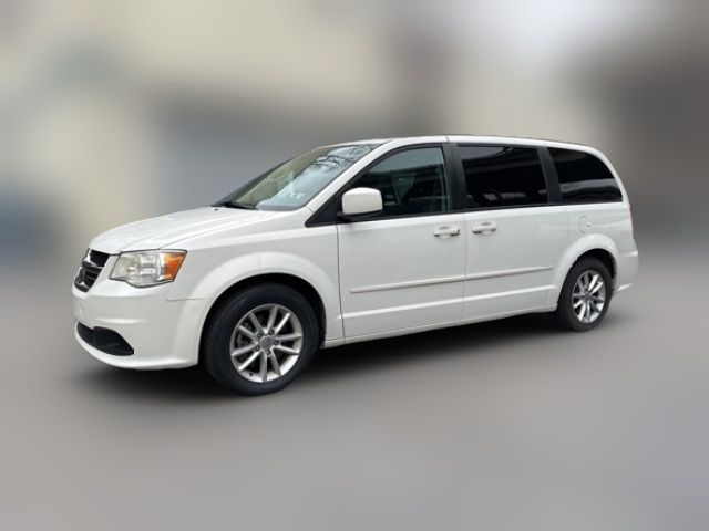 2013 Dodge Grand Caravan SXT