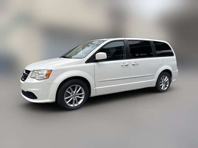 2013 Dodge Grand Caravan SXT