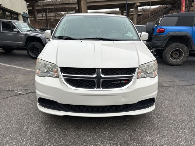 2013 Dodge Grand Caravan SXT