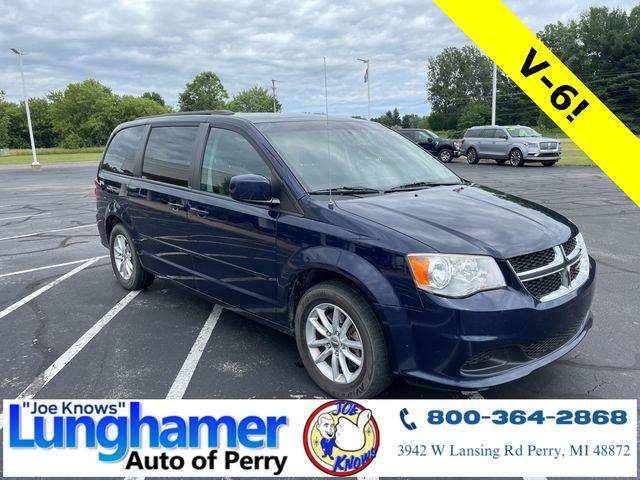 2013 Dodge Grand Caravan SXT