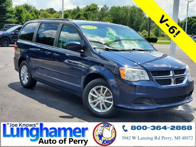 2013 Dodge Grand Caravan SXT