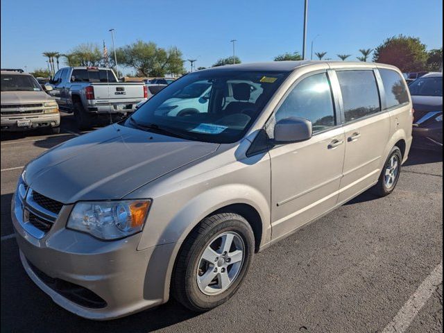 2013 Dodge Grand Caravan SXT