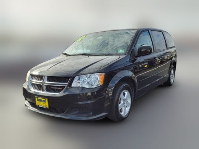 2013 Dodge Grand Caravan SXT