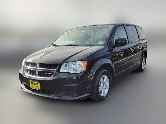 2013 Dodge Grand Caravan SXT