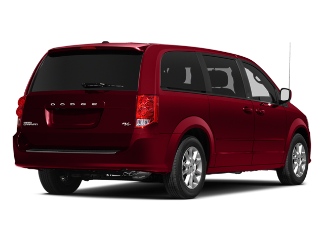 2013 Dodge Grand Caravan SXT