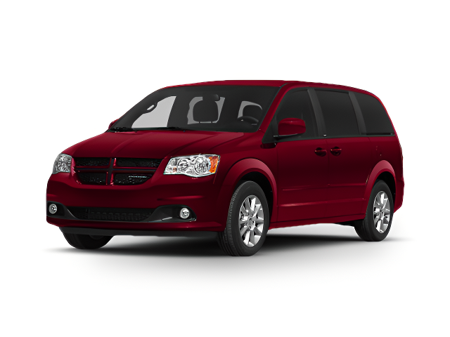 2013 Dodge Grand Caravan SXT