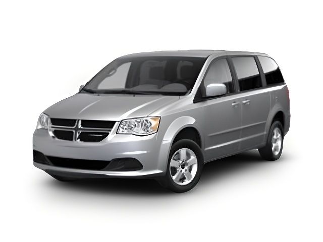 2013 Dodge Grand Caravan SXT