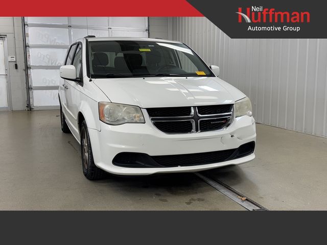 2013 Dodge Grand Caravan SXT