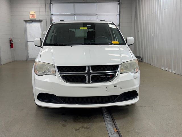 2013 Dodge Grand Caravan SXT