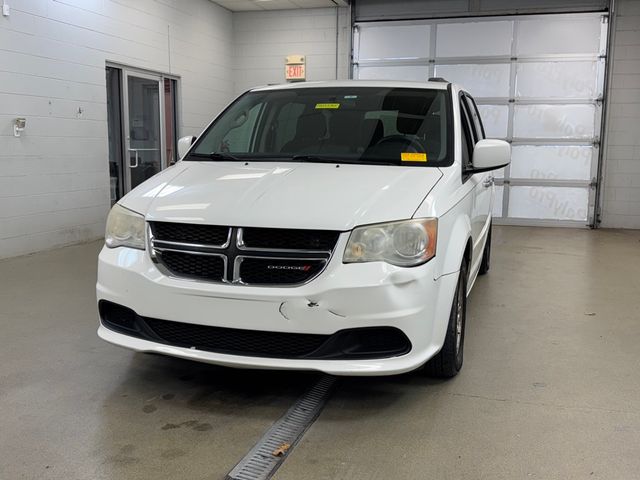 2013 Dodge Grand Caravan SXT