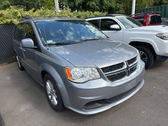 2013 Dodge Grand Caravan SXT