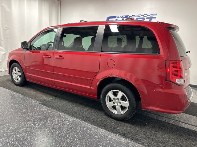 2013 Dodge Grand Caravan SXT