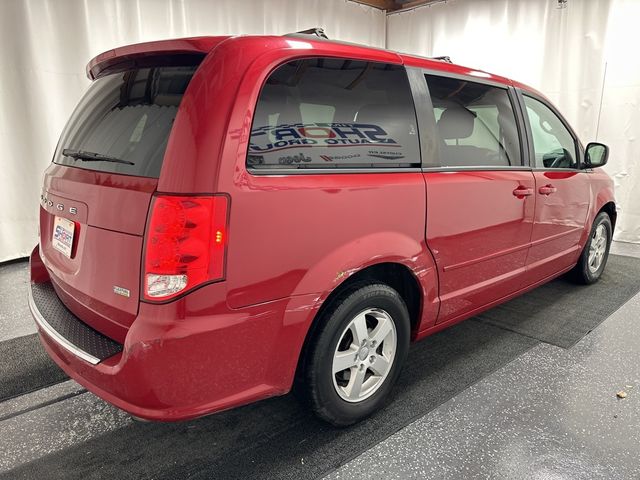 2013 Dodge Grand Caravan SXT