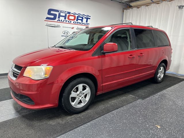 2013 Dodge Grand Caravan SXT