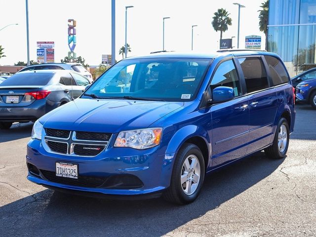 2013 Dodge Grand Caravan SXT