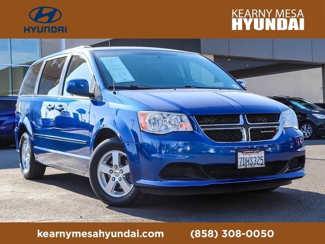 2013 Dodge Grand Caravan SXT