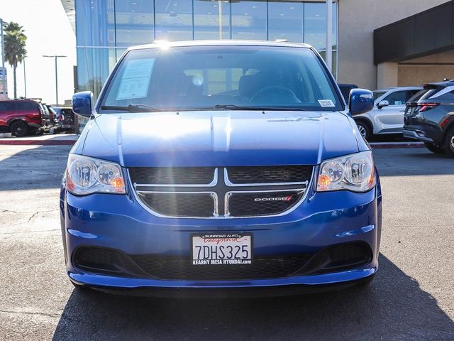 2013 Dodge Grand Caravan SXT