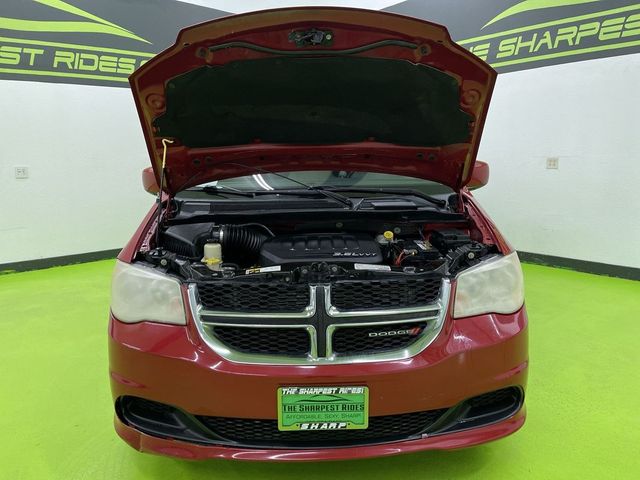 2013 Dodge Grand Caravan SXT