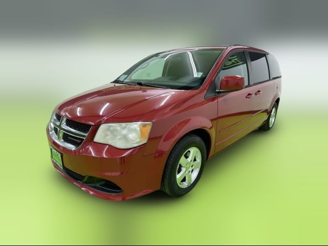 2013 Dodge Grand Caravan SXT