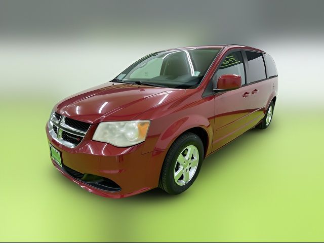 2013 Dodge Grand Caravan SXT