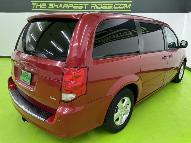 2013 Dodge Grand Caravan SXT