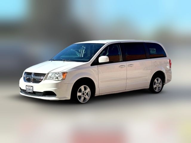 2013 Dodge Grand Caravan SXT