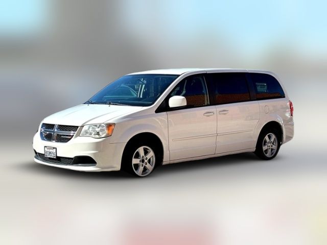 2013 Dodge Grand Caravan SXT