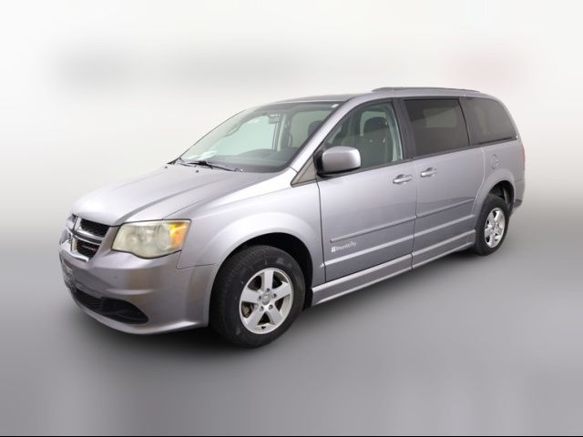 2013 Dodge Grand Caravan SXT