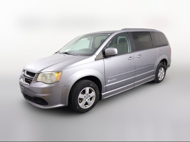 2013 Dodge Grand Caravan SXT