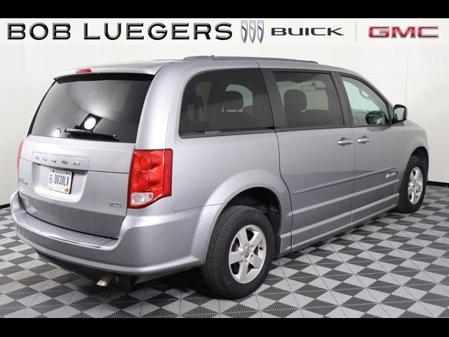 2013 Dodge Grand Caravan SXT